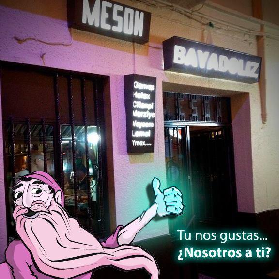 Bayadoliz - Bendito Sabor