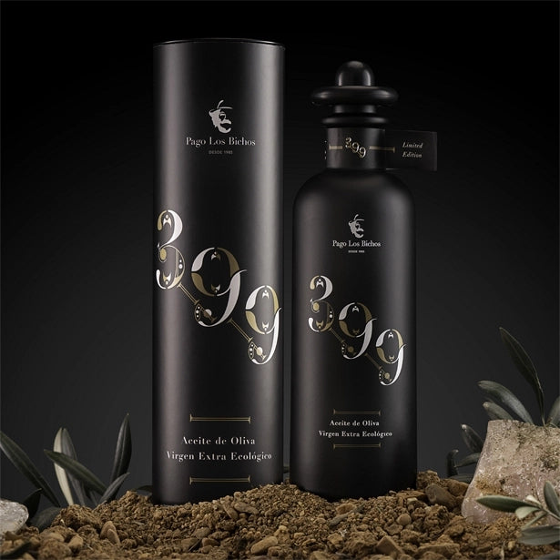 Aceite de Oliva Virgen Extra Ecológico 399 500 ml “Edición Limitada” - Bendito Sabor