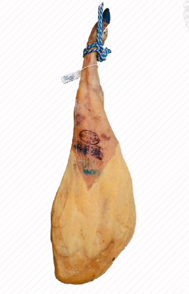 Jamón Cebo 50% Ibérico