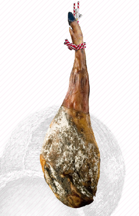 Jamón Gran Reserva Premium 50% Duroc