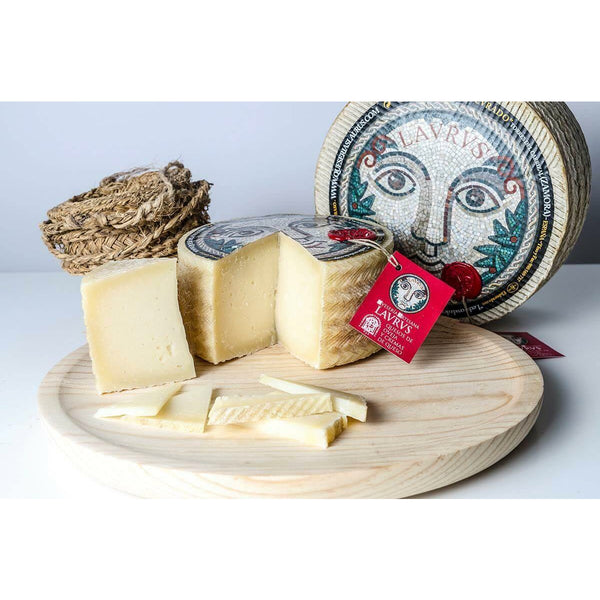 Queso Curado de 6 Meses 3 kg aprox - Bendito Sabor