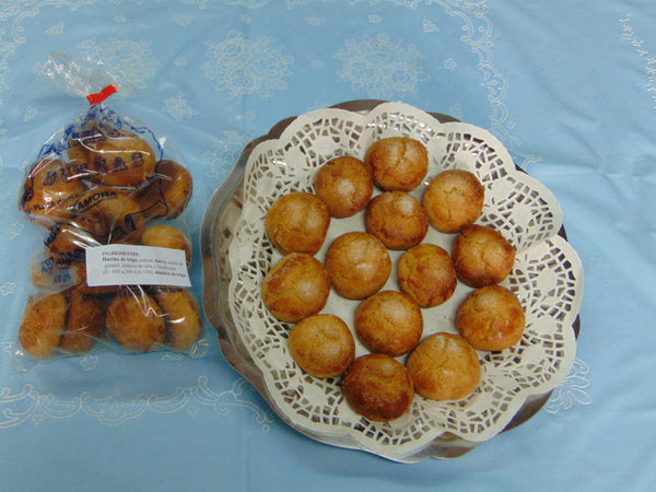 Aceitadas típicas de zamora