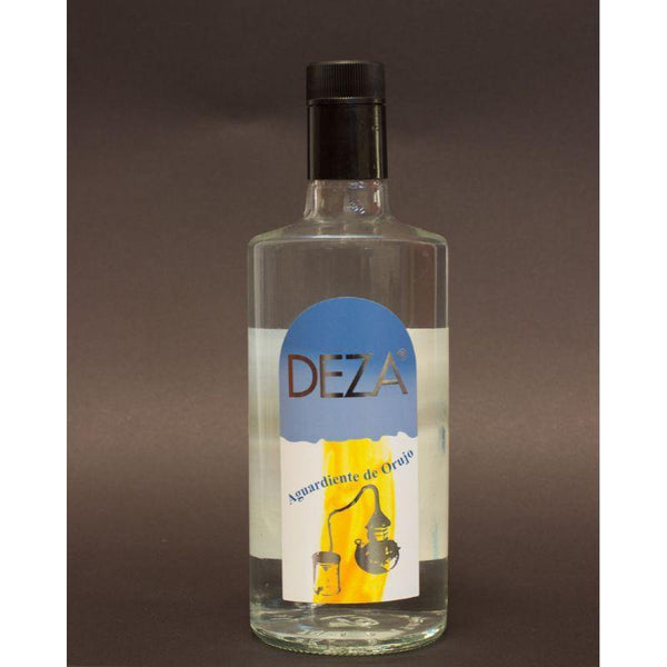 AGUARDIENTE DE ORUJO 70CL Zamorano