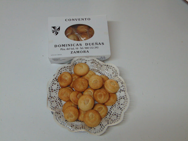 Amarguillos dulces tipicos zamoranos