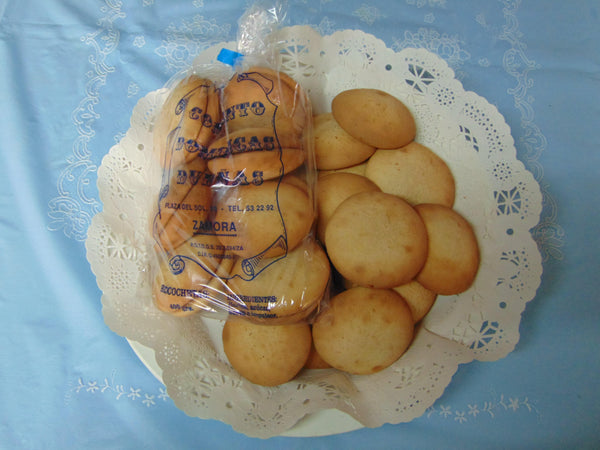 Bizcochetas monacal