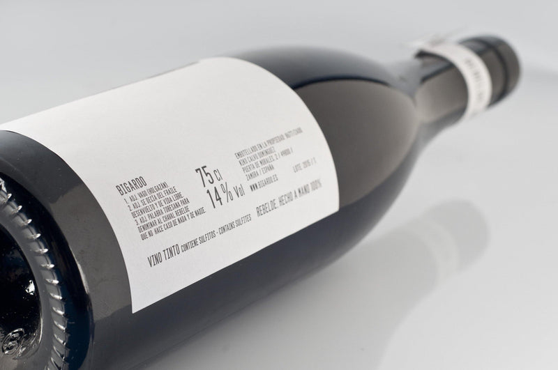 Bigardo vino de toro