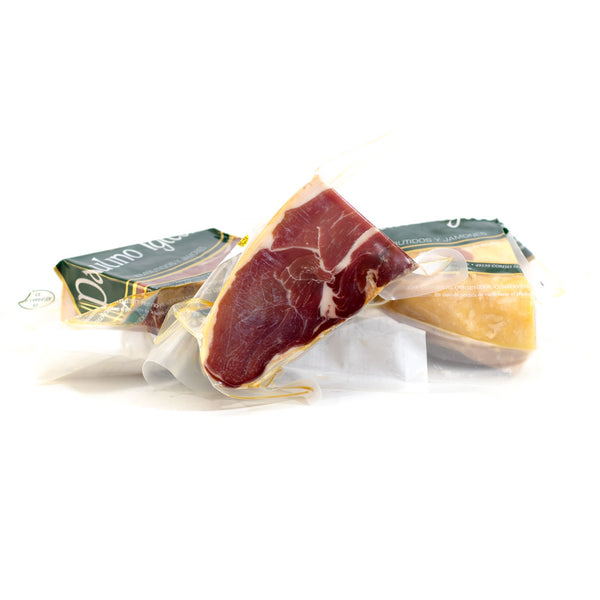 Centro de Jamón Curado - Bendito Sabor