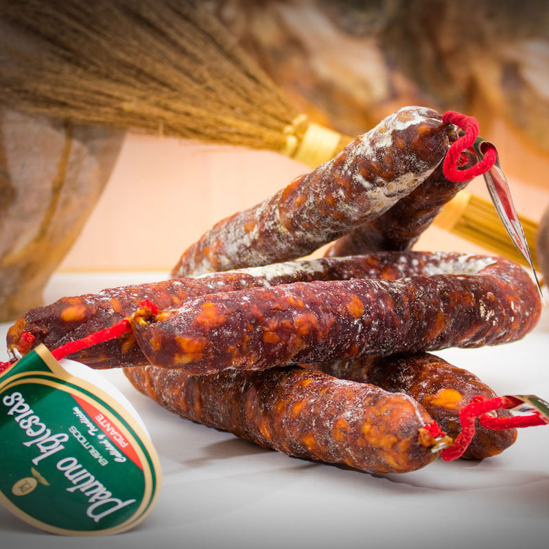 Chorizo Sarta Extra - Bendito Sabor