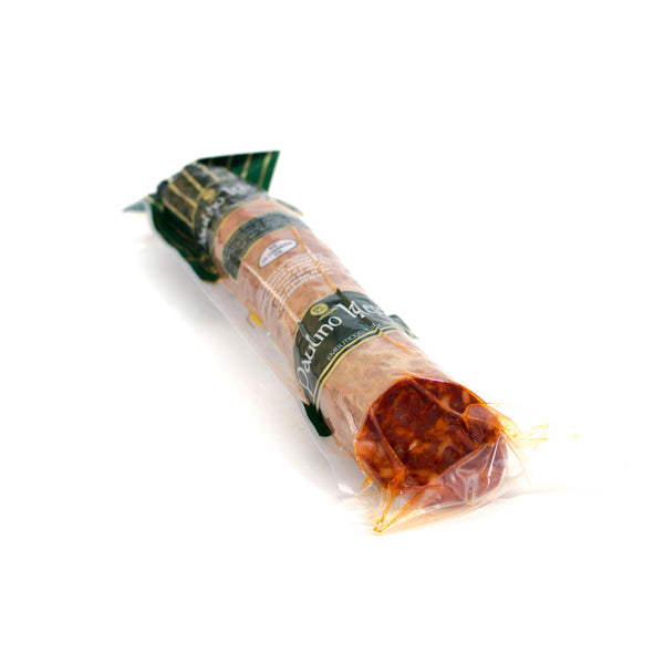 Chorizo Cular Ibérico Extra - Bendito Sabor