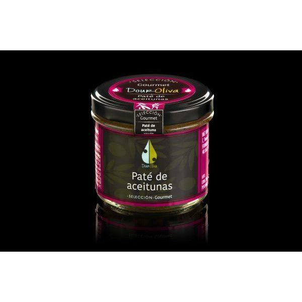 PATÉ de Aceituna Verde DourOliva - Bendito Sabor