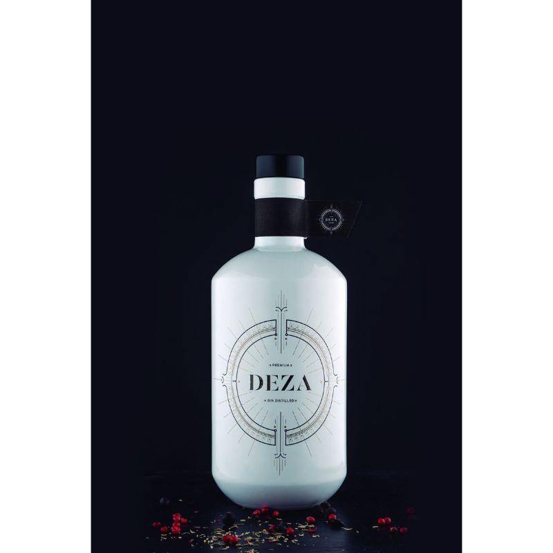 GINEBRA PREMIUM DEZA - Bendito Sabor