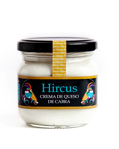 Hircus Crema - Bendito Sabor