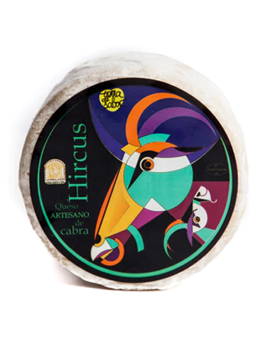 Hircus Curado - Bendito Sabor
