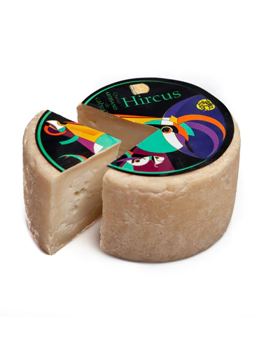 Hircus Curado - Bendito Sabor