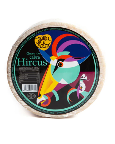 Hircus Semicurado - Bendito Sabor