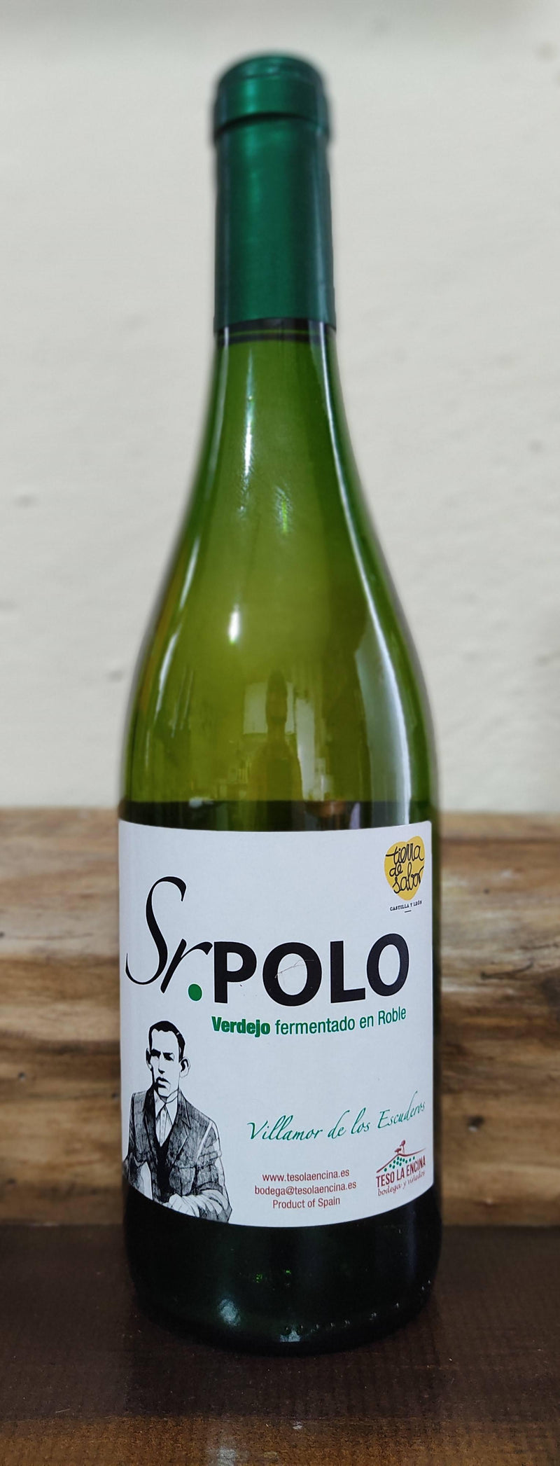 SR. POLO VERDEJO - Bendito Sabor