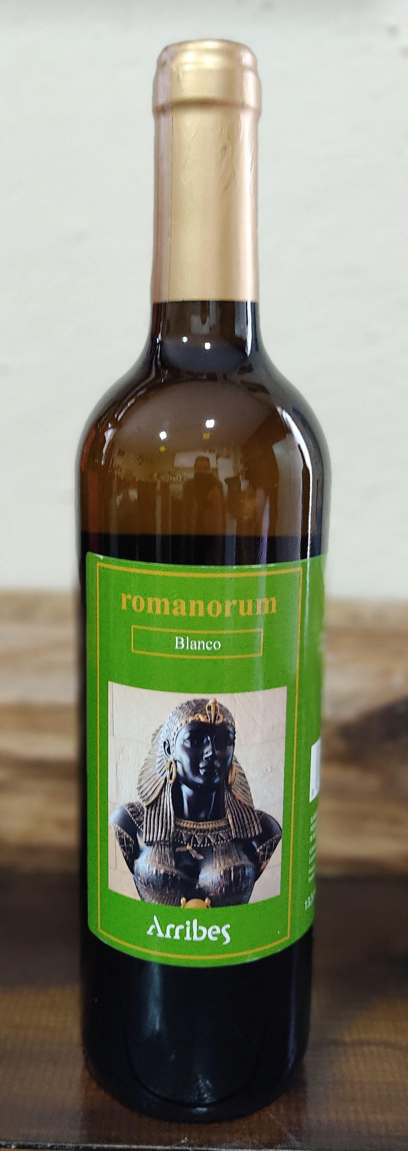 Romanorum Blanco - Bendito Sabor