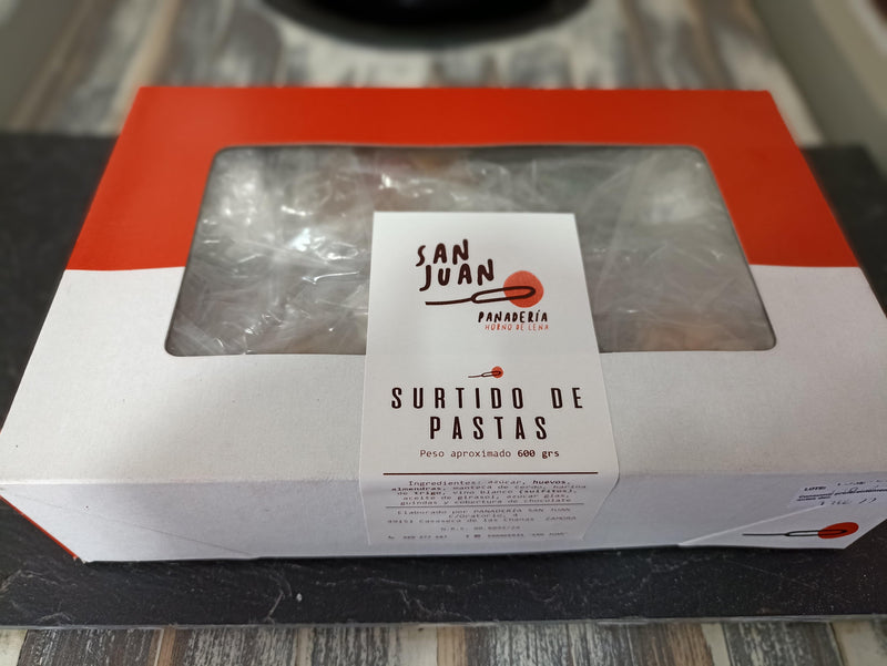 Surtido de Pastas - Bendito Sabor