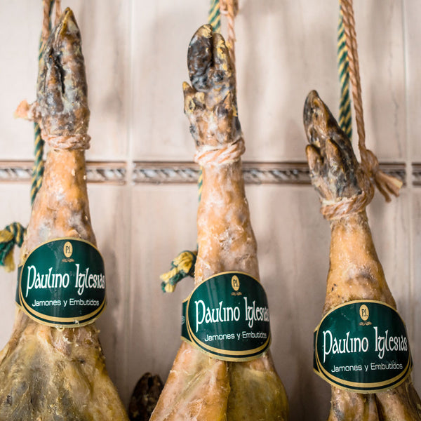 Jamón Bodega Reserva - Bendito Sabor