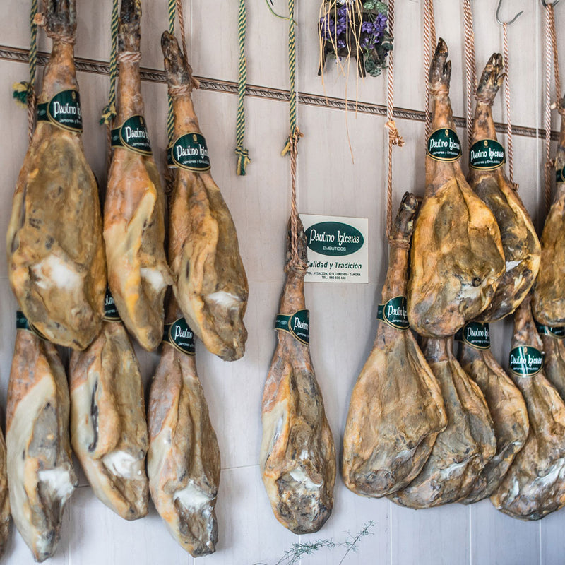 Jamón Bodega Reserva - Bendito Sabor