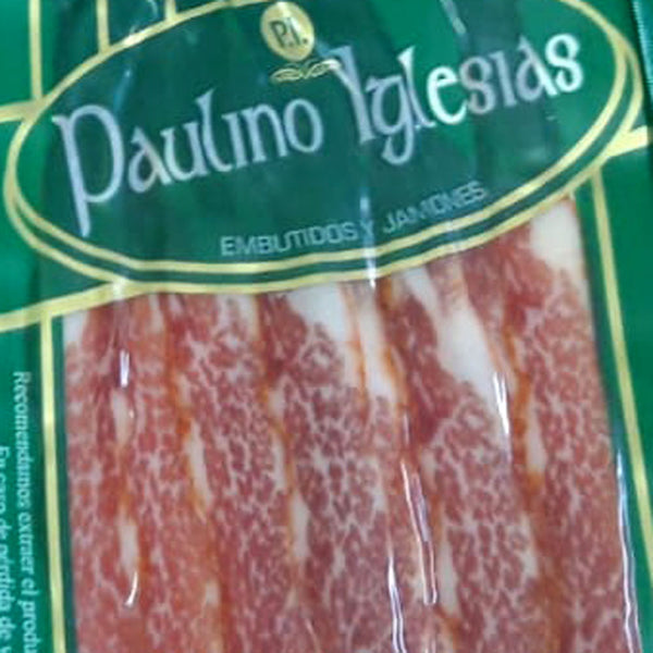Lágrimas de Secreto Loncheadas