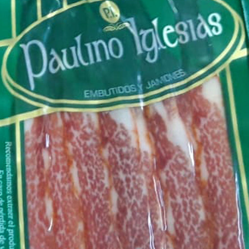 Lágrimas de Secreto Loncheadas