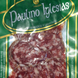 Salchichón Ibérico Loncheado - Bendito Sabor