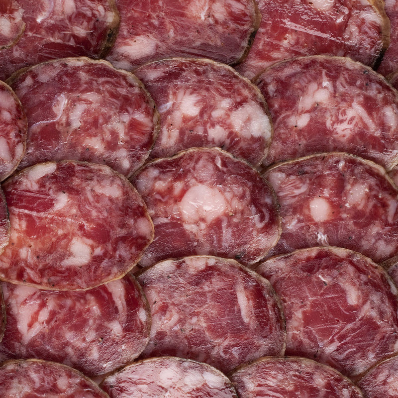 Salchichón Ibérico Loncheado - Bendito Sabor