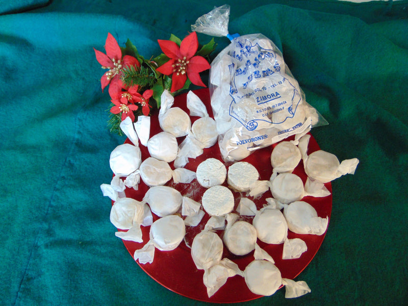 Polvorones Artesanos - Bendito Sabor