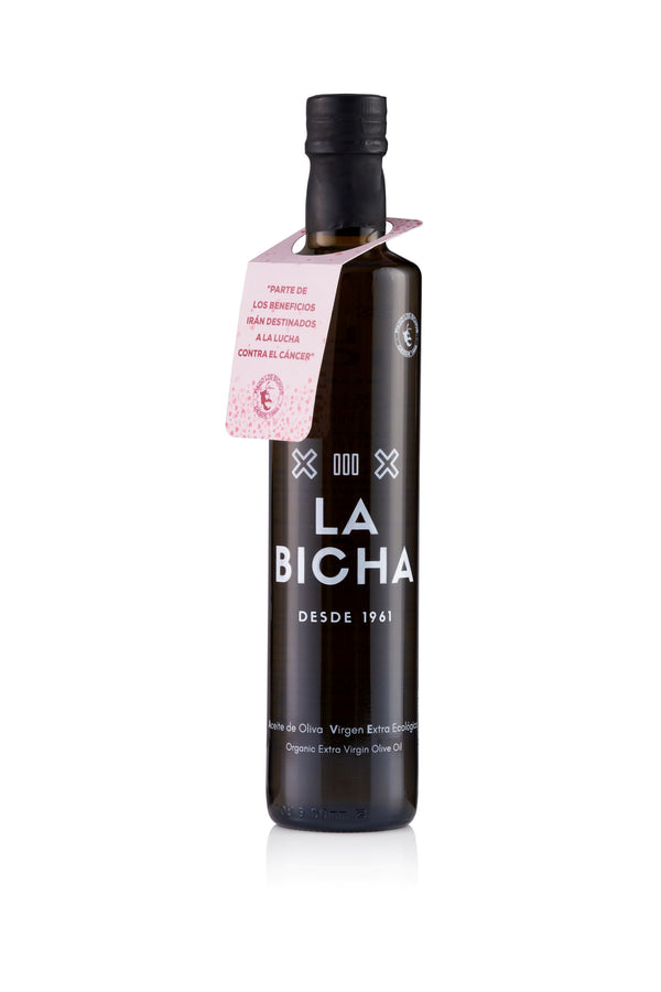 Aceite de Oliva Virgen Extra Ecológico “La Bicha” - Bendito Sabor