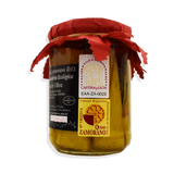 Queso DO Zamorano en aceite. - Bendito Sabor
