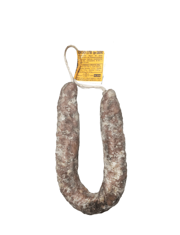 Salchichón Pascualin - Bendito Sabor