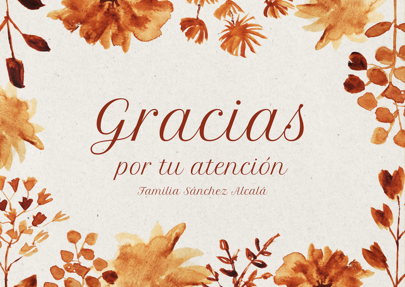 Tarjeta de Agradecimiento 03