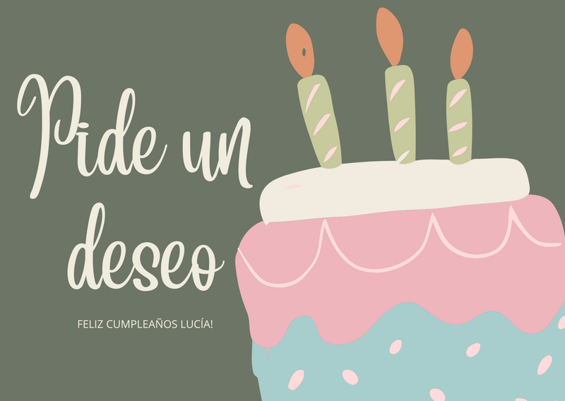 Tarjeta de Cumpleaños 02