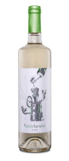 Valdelacuba Blanco Verdejo - Bendito Sabor