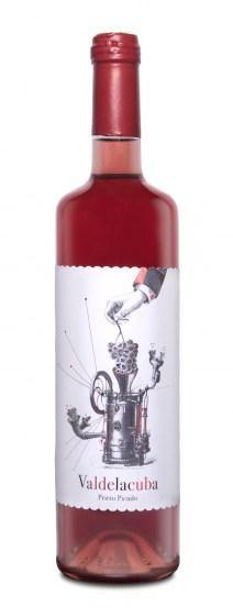 Valdelacuba Rosado - Bendito Sabor