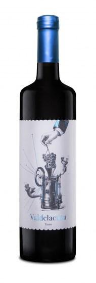 Valdelacuba Tinto - Bendito Sabor