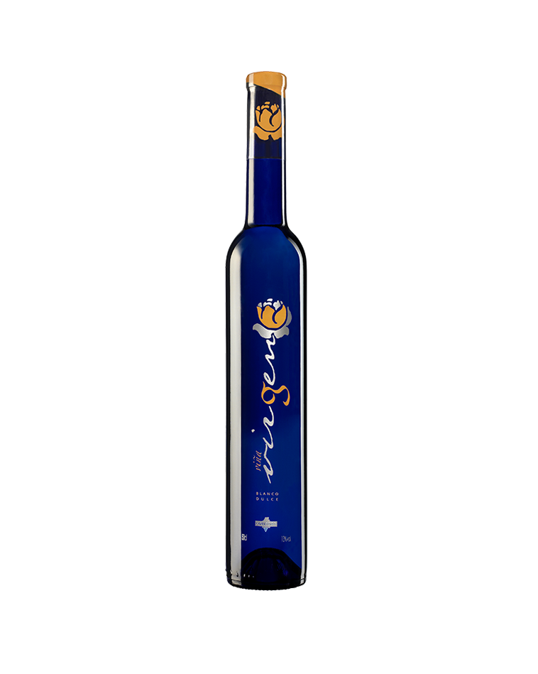 VIÑA VIRGEN BLANCO SEMIDULCE