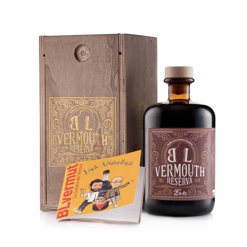 BL Vermut Edición limitada 150 de zamora