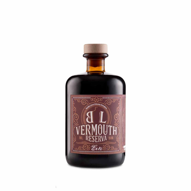 Bendita Locura Reserva vermut zamorano