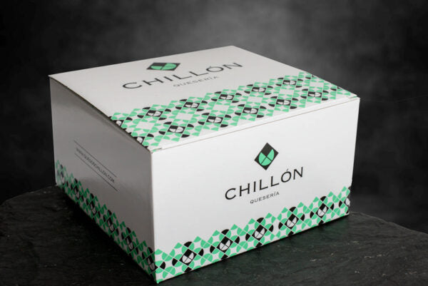 Chillón Queso Box Atrevidos - Bendito Sabor