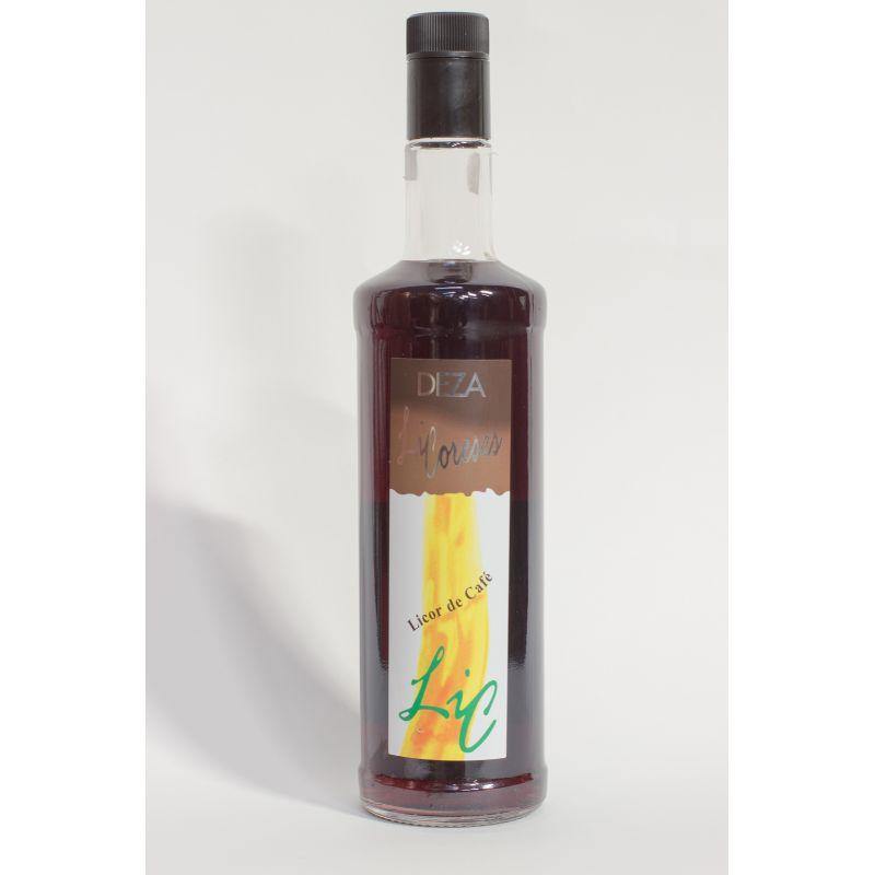 LICOR DE CAFÉ - Bendito Sabor