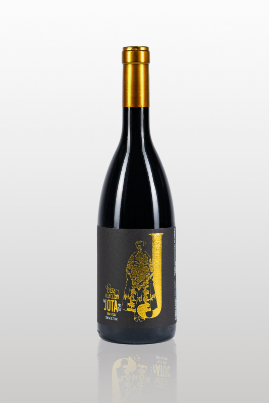 LA JOTA DE TO. V.R. SELECCIÓN VIÑAS VIEJAS. - Bendito Sabor