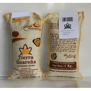 Garbanzo de Fuentesauco Tierra Guareña - Bendito Sabor