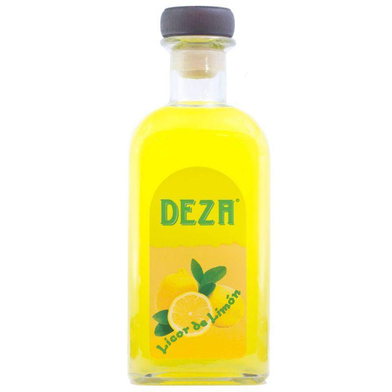 LICOR DE LIMON - Bendito Sabor