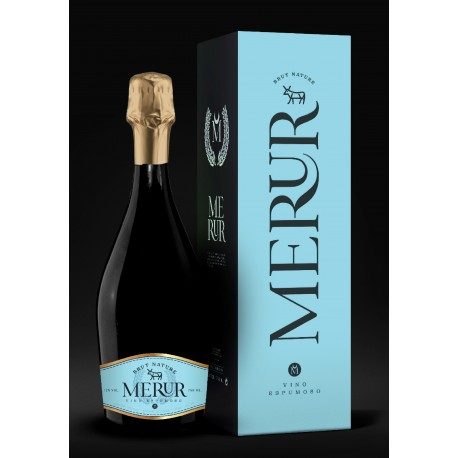 MERUR – BRUT NATURE - Bendito Sabor