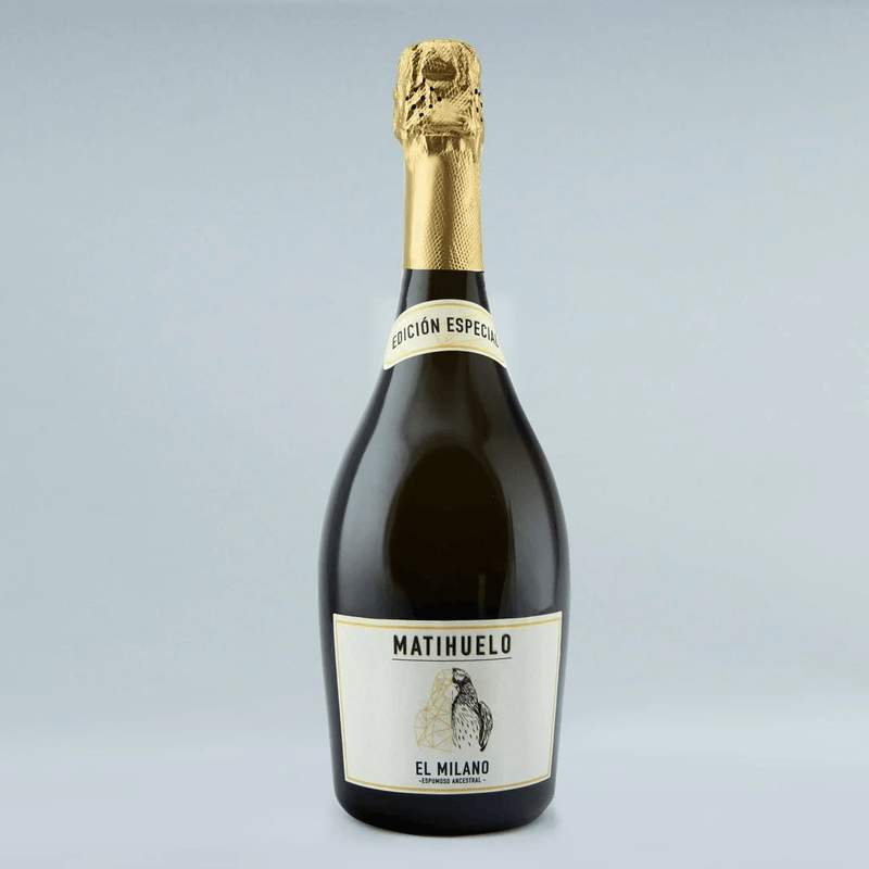 El Milano - Albarín Brut - Bendito Sabor