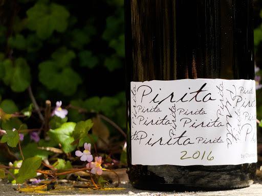 Pirita Blanco 2018 - Bendito Sabor