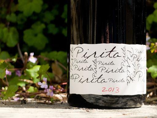 Pirita Crianza - Bendito Sabor