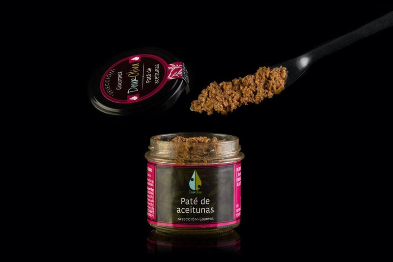 PATÉ de Aceituna Verde DourOliva - Bendito Sabor